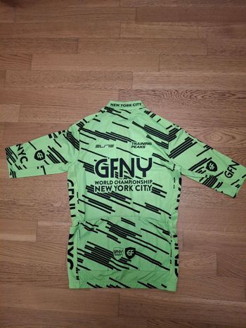 Used 2025 Jersey bike — image 3 of 4
