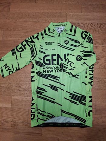 Used 2025 Jersey bike — image 1 of 4