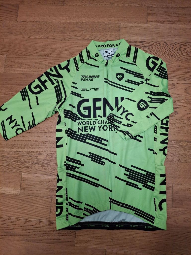 Used 2025 Jersey bike — image 1 of 4
