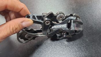 Shimano, Deore RD-M593 10v