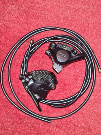 Shimano, Ultegra R8170 Disc Brake Caliper