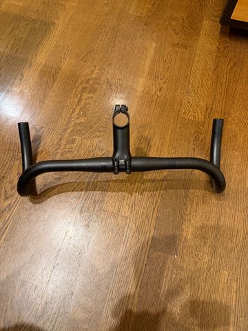 2025 Specialized Manillar Gravel Adventure Gear y potencia Pro SL Cockpit d'occasion