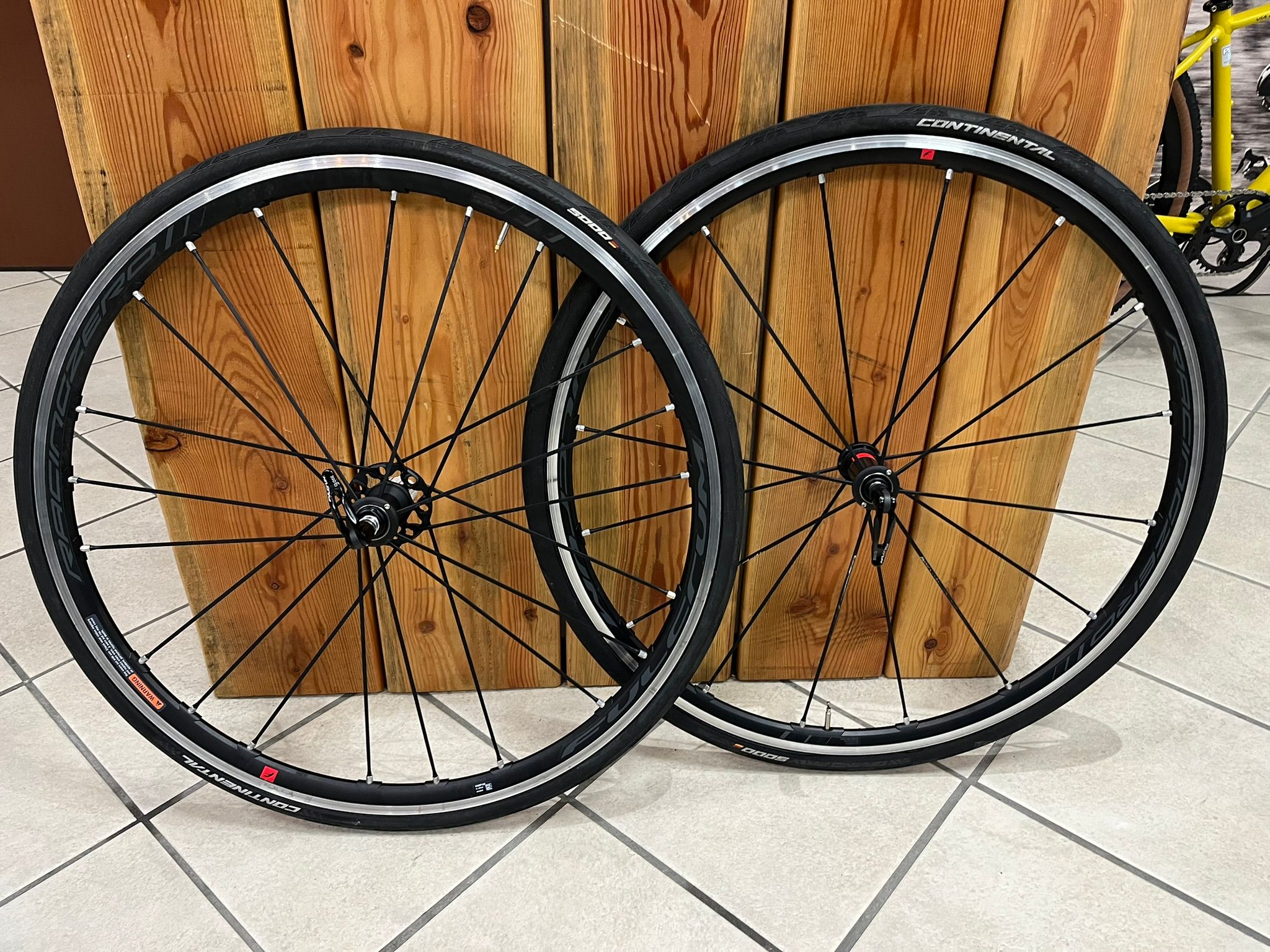 Fulcrum RACING ZERO RIM BRAKE 2025