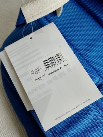 Tweedehands Oakley Factory Pilot Backpack bike — afbeelding 9 van 9