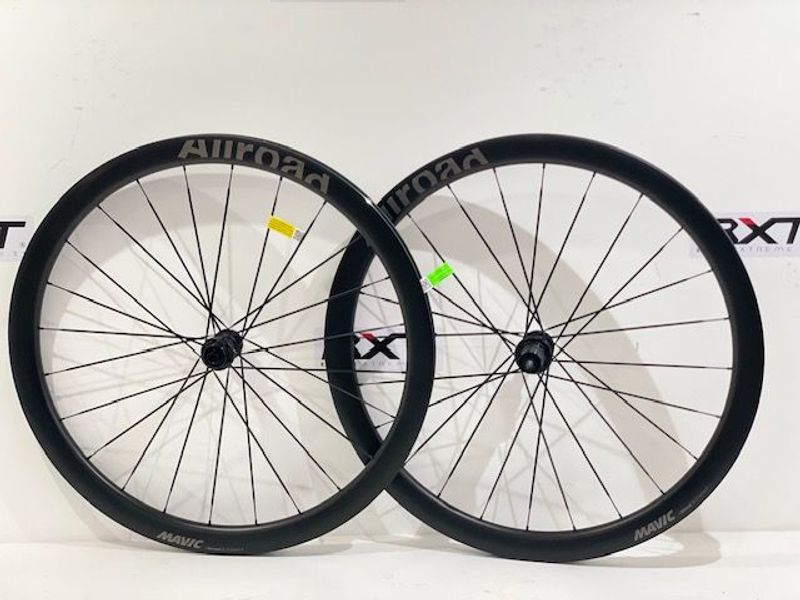 Mavic Allroad SL Carbon Wheelset 2025 Wheels usato