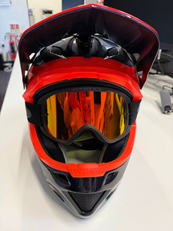 2023, Specialized S-Works Dissident Helmet