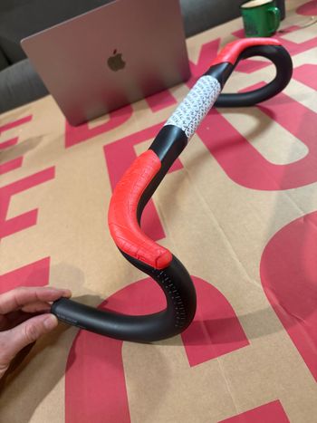 Bontrager, GR Pro IsoCore Gravel Handlebar