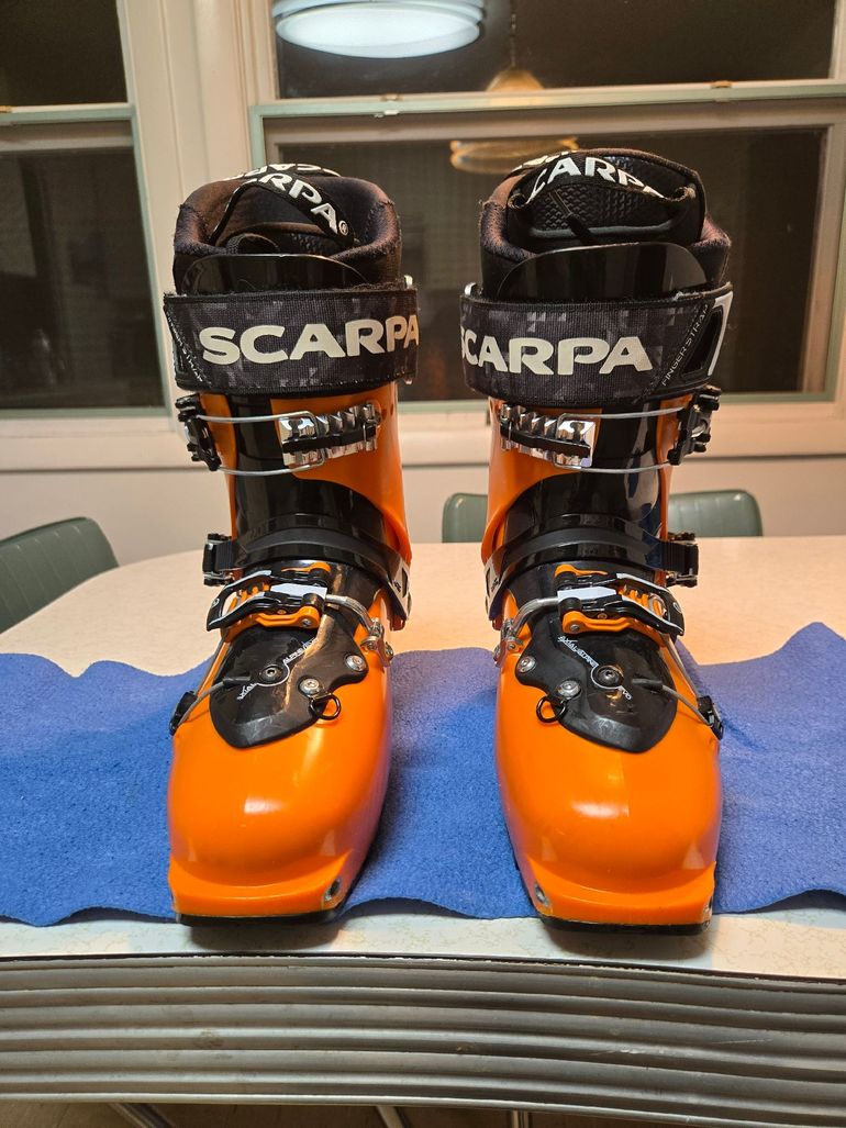2018 Scarpa Maestrale