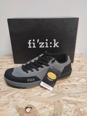 Tweedehands Fizik Gravita Versor Flat MTB Shoes bike — afbeelding 4 van 4
