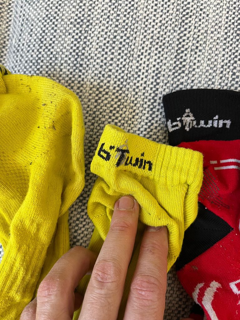 Used BTWIN Calzini bike — image 2 of 8