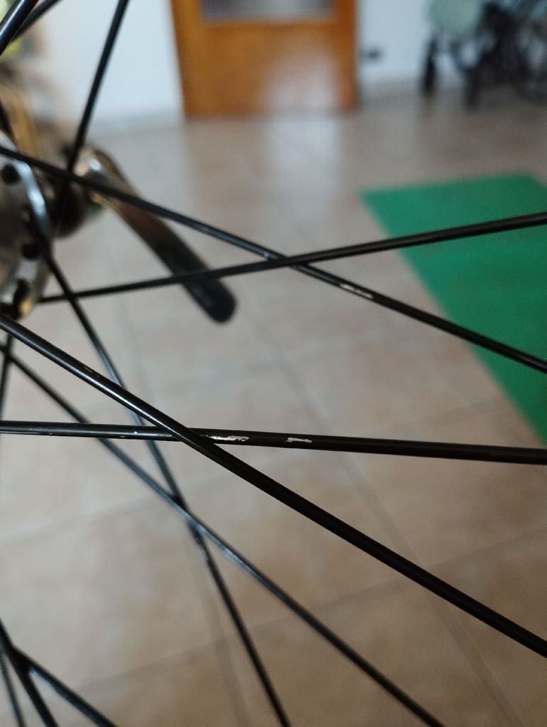 Used Shimano ruote bike — image 4 of 7