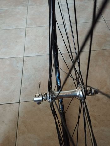 Used Shimano ruote bike — image 6 of 7