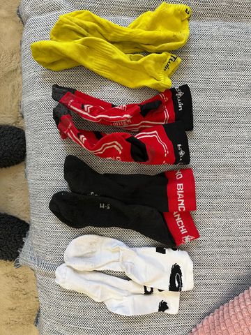 Giro Calze Cycling Clothing usato