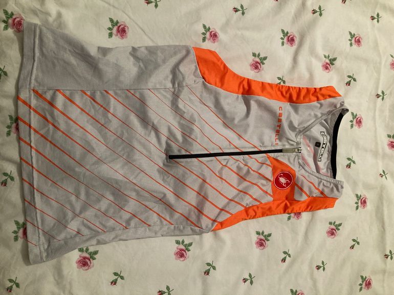 Used Castelli Canotta bike — image 1 of 3