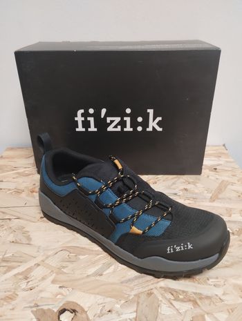 Fizik, Terra Ergolace X2 MTB Shoes