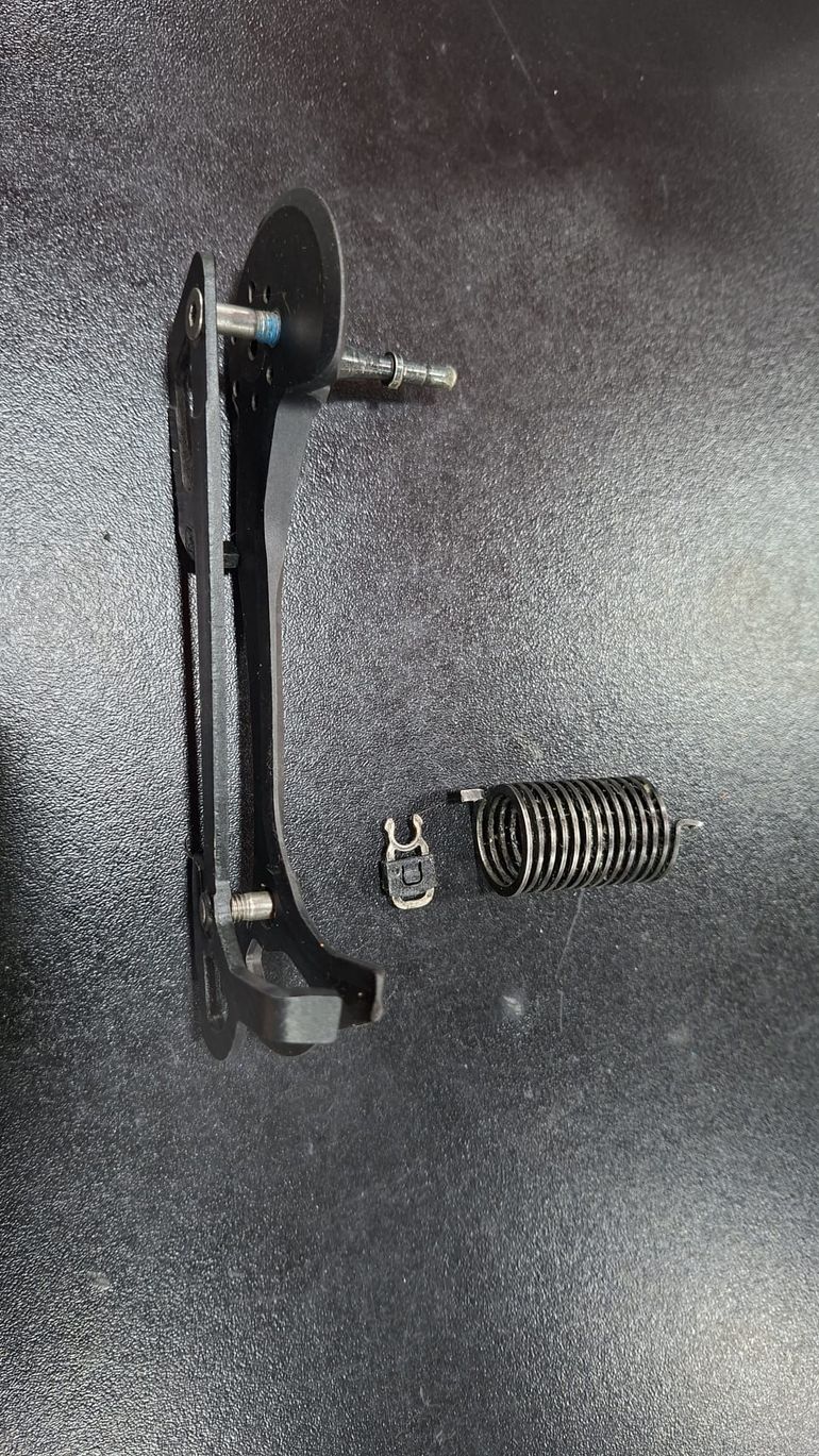 Used Sram X7 10-speed Rear Derailleur bike — image 2 of 5