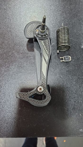 Used Sram X7 10-speed Rear Derailleur bike — image 1 of 5
