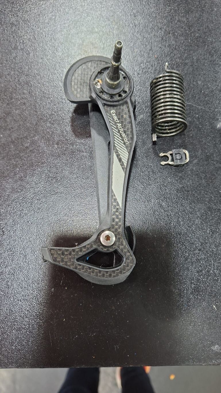 Used Sram X7 10-speed Rear Derailleur bike — image 1 of 5