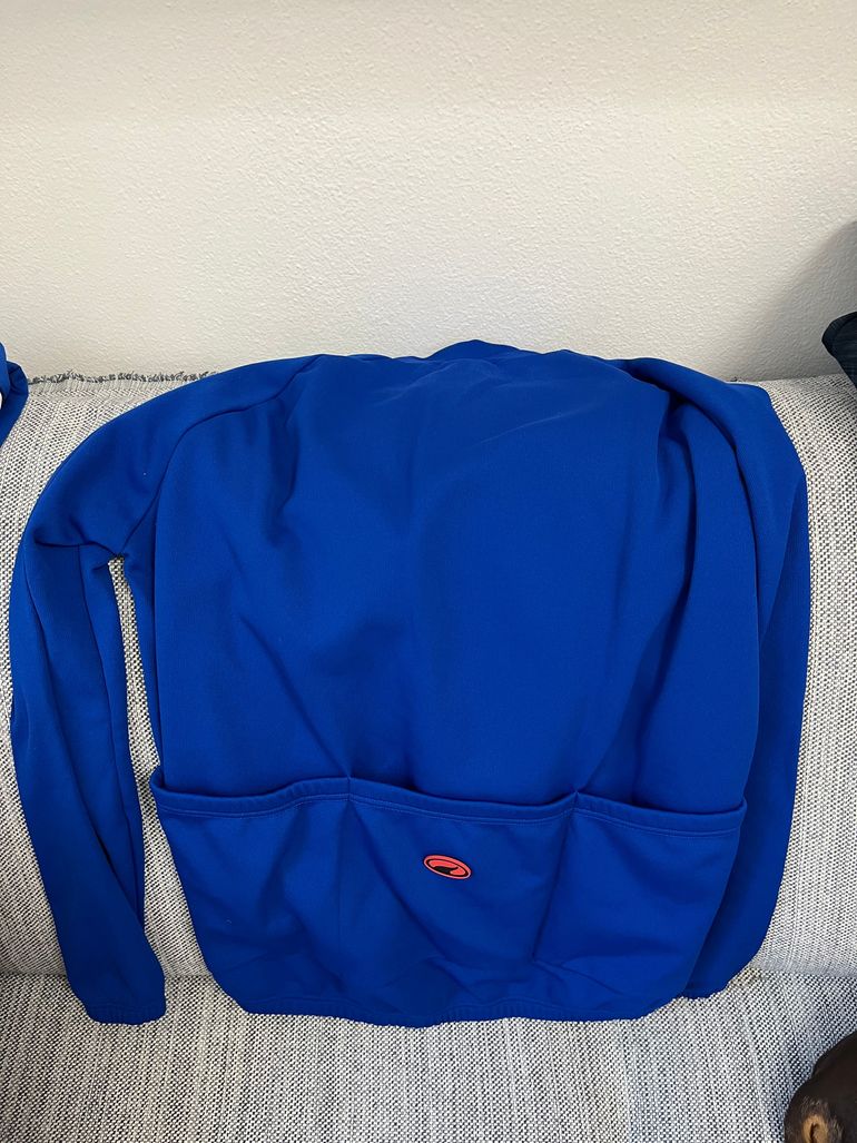 Used Parentini Bike Wear felpa bike — image 2 of 3
