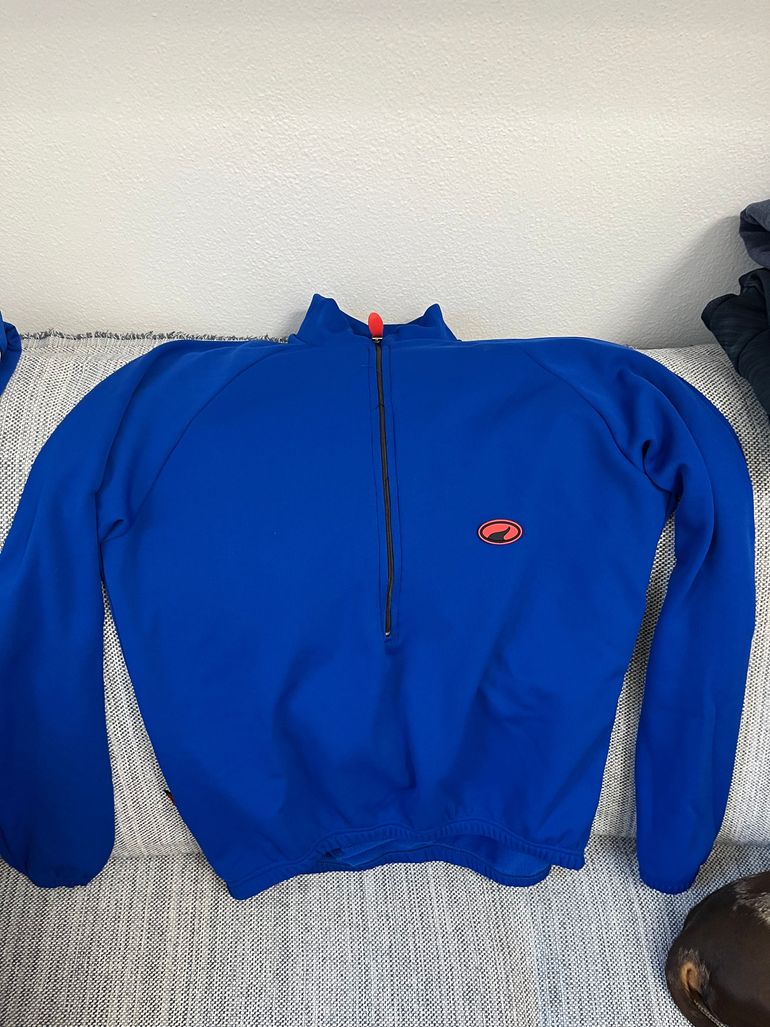 Used Parentini Bike Wear felpa bike — image 1 of 3