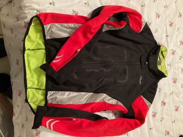 Tweedehands BTWIN Giacca Stratermic Cycling Clothing
