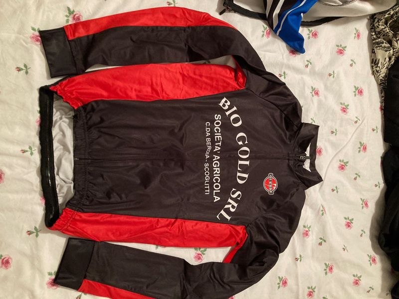 Used gi-esse Giacca Cycling Clothing