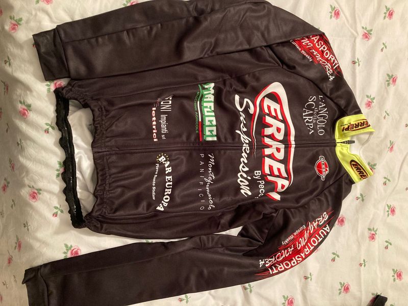 Used gi-esse Giacca Termica Cycling Clothing