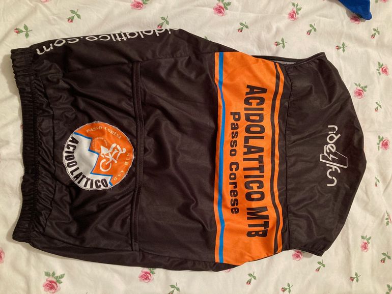 Used gi-esse Gilet Antivento bike — image 2 of 3