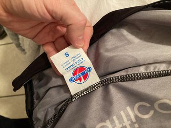 Used gi-esse Gilet Antivento bike — image 3 of 3