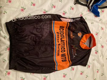 Used gi-esse Gilet Antivento bike — image 1 of 3