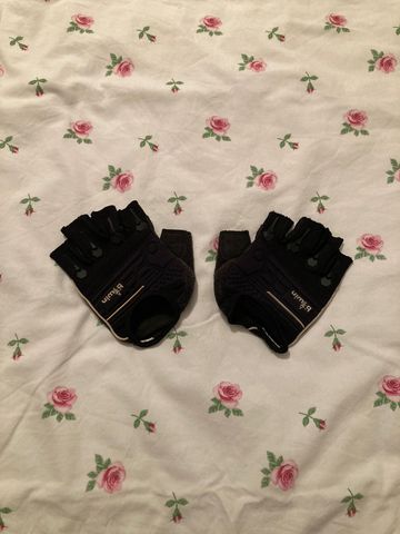 Tweedehands BTWIN B-twin Gloves Cycling Clothing