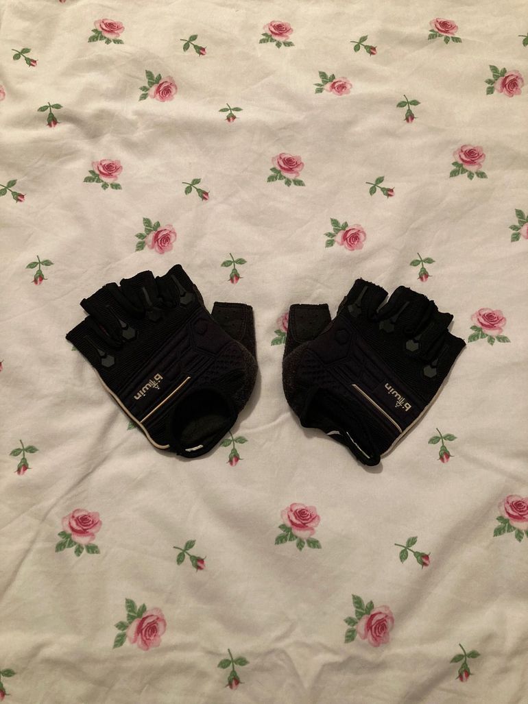 Used BTWIN B-twin Gloves bike — image 1 of 2