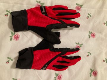 Tweedehands BTWIN B-twin Guanti termici Cycling Clothing