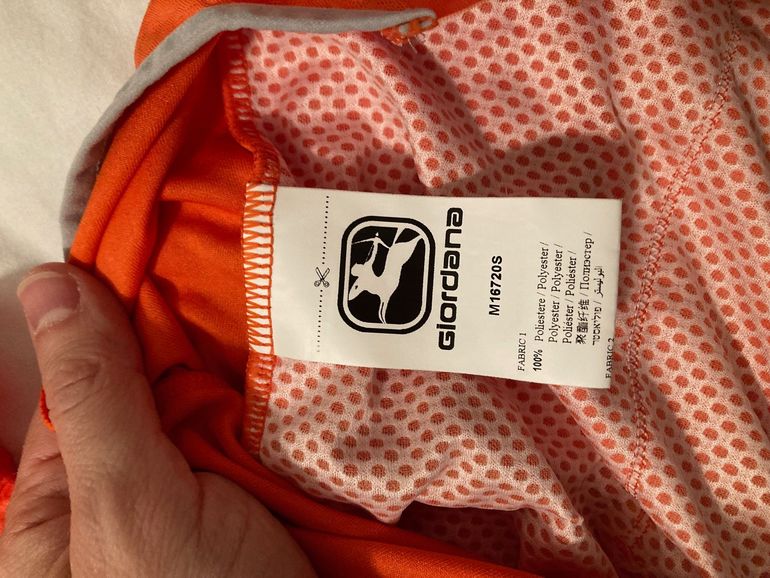Used Giordana Jersey bike — image 3 of 3