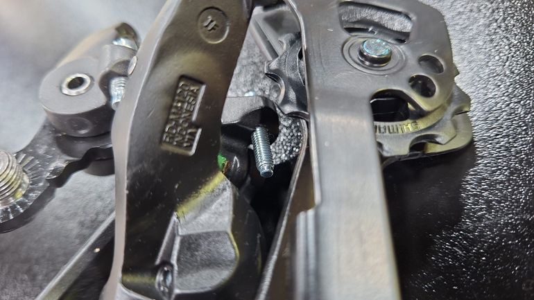 Used Shimano Deore Rear Shifter 10/11-speed 2026 bike — image 3 of 8