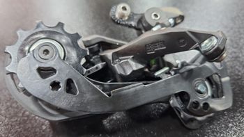 Used Shimano Deore Rear Shifter 10/11-speed 2026 bike — image 2 of 8