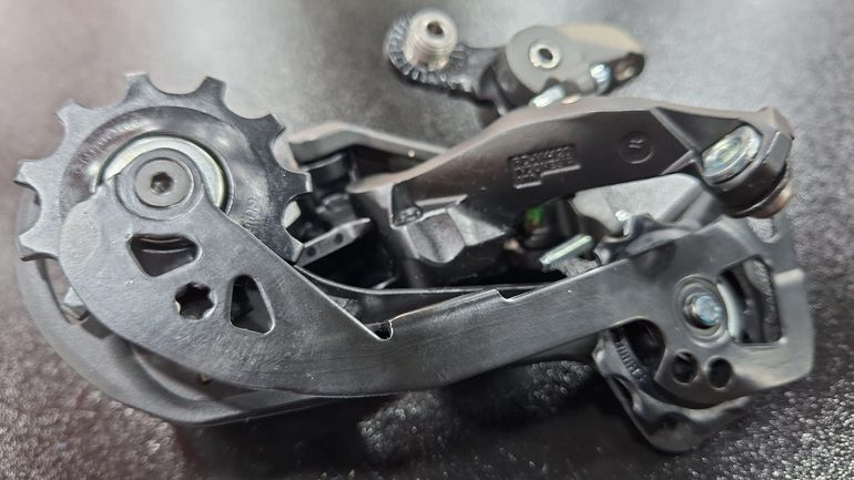 Used Shimano Deore Rear Shifter 10/11-speed 2026 bike — image 2 of 8