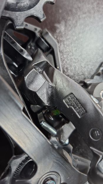 Used Shimano Deore Rear Shifter 10/11-speed 2026 bike — image 6 of 8