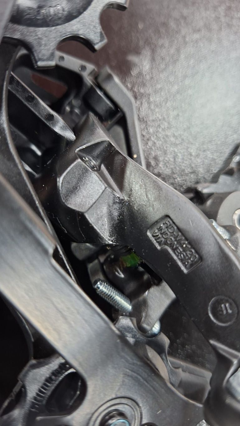 Used Shimano Deore Rear Shifter 10/11-speed 2026 bike — image 6 of 8