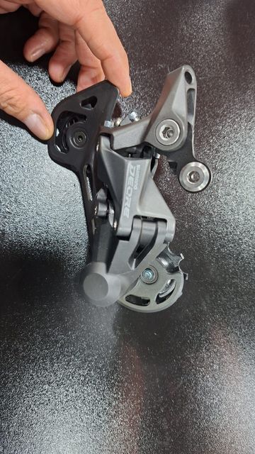 Gebrauchtes Shimano Deore Rear Shifter 10/11-speed 2026 Drivetrain & Pedals