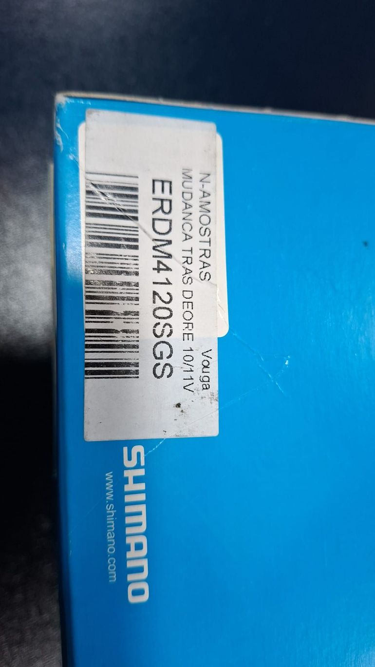 Used Shimano Deore Rear Shifter 10/11-speed 2026 bike — image 8 of 8