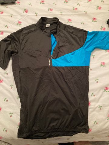 Tweedehands BTWIN B-twin Maglia Cycling Clothing