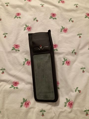 Used None Portacellulare impermeabile TKX Cycling Accessories