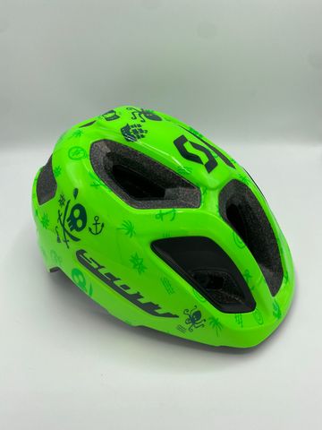 Tweedehands Scott Spunto Kid Helmet Cycling Accessories