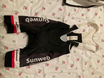 Gebrauchtes Giant Salopette Cycling Clothing