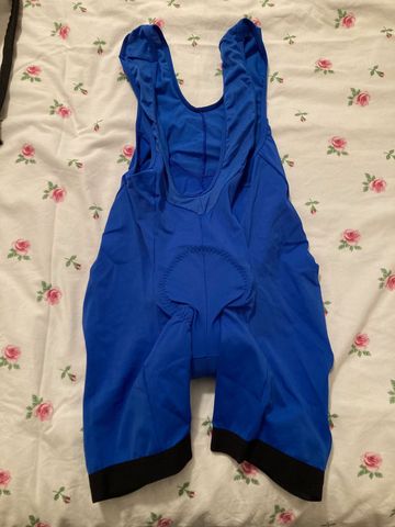 Brugt Santini Salopette Cycling Clothing