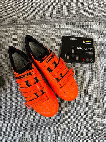 Gebrauchtes Gaerne Shoes Cycling Shoes