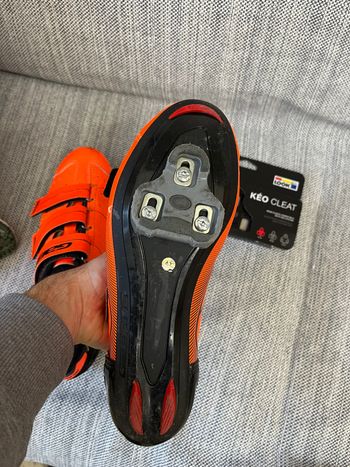 Used Gaerne Shoes bike — image 5 of 7