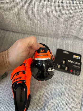 Used Gaerne Shoes bike — image 3 of 7
