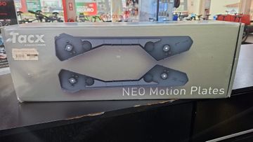 Tacx Neo Motion Plates 2026 Cycling Accessories usato